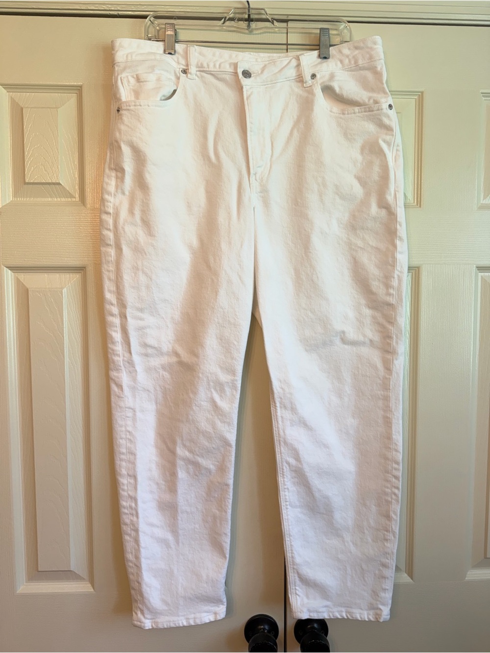 American Eagle Stretch Mom Jeans